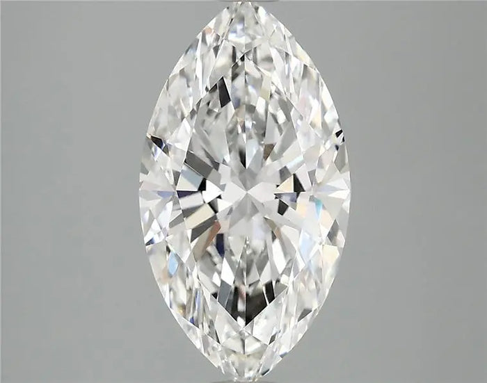 3.02 Carat · MARQUISE · G · VVS2 · IGI · Excellent Cut
