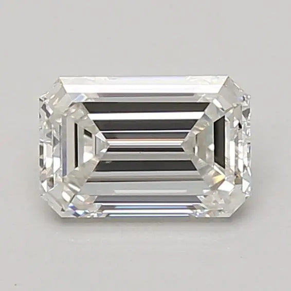 1.06 Carat · EMERALD · E · VVS2 · IGI · Excellent Cut