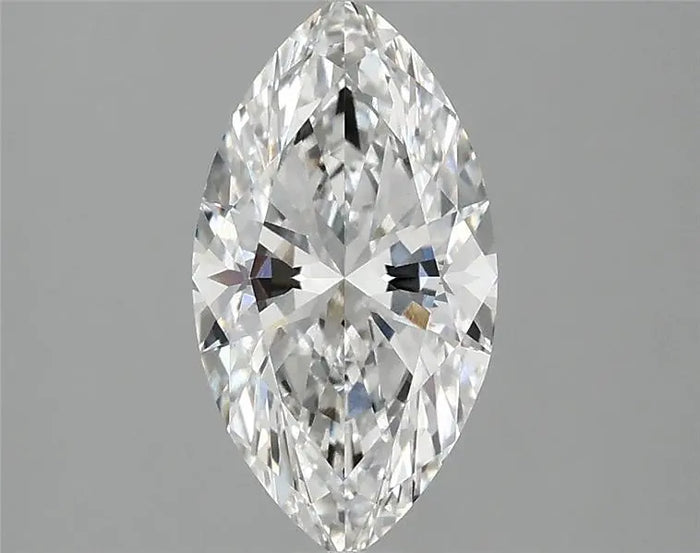 1.56 Carat · MARQUISE · E · VVS2 · IGI · Excellent Cut
