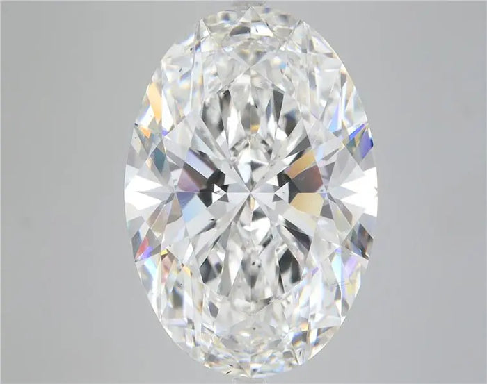 11.53 Carat · OVAL · F · VS2 · IGI · Excellent Cut