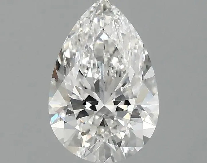 1.08 Carat · PEAR · E · VVS2 · IGI · Excellent Cut