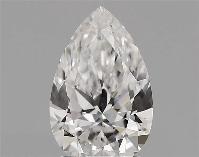1.66 Carat · PEAR · D · VVS2 · IGI · Excellent Cut