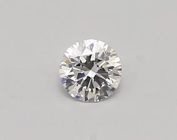 0.25 Carat · ROUND · D · VVS1 · IGI · Ideal Cut