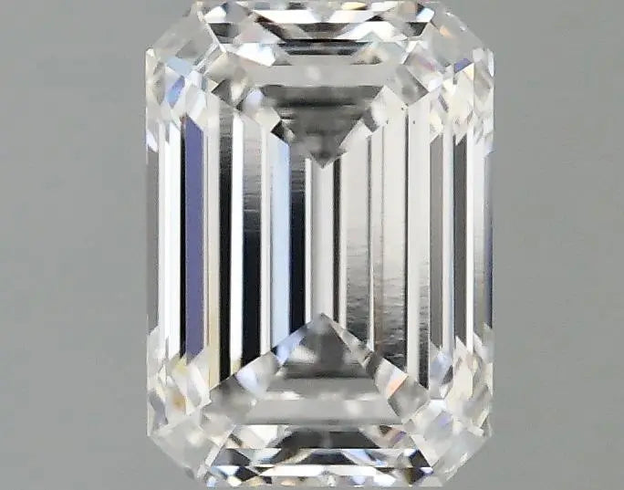 1.05 Carat · EMERALD · D · VS1 · IGI · Excellent Cut