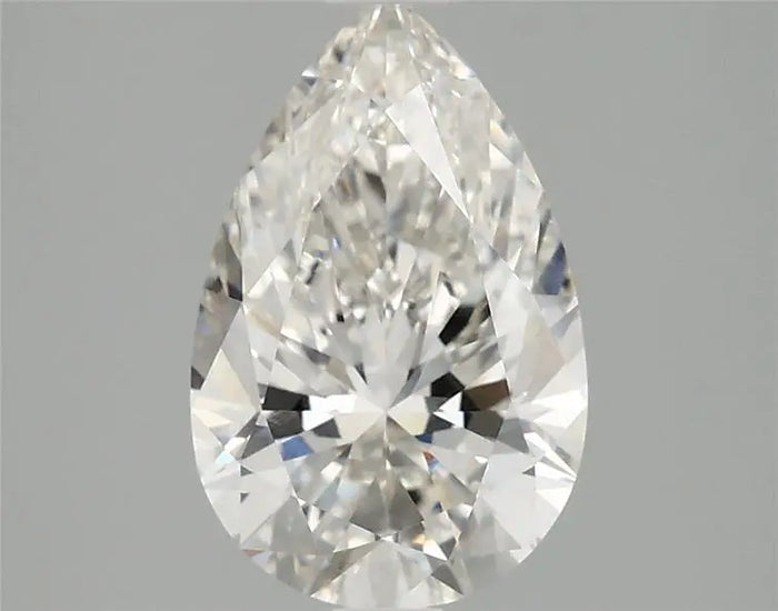 2.09 Carat · PEAR · F · VS1 · IGI · Excellent Cut