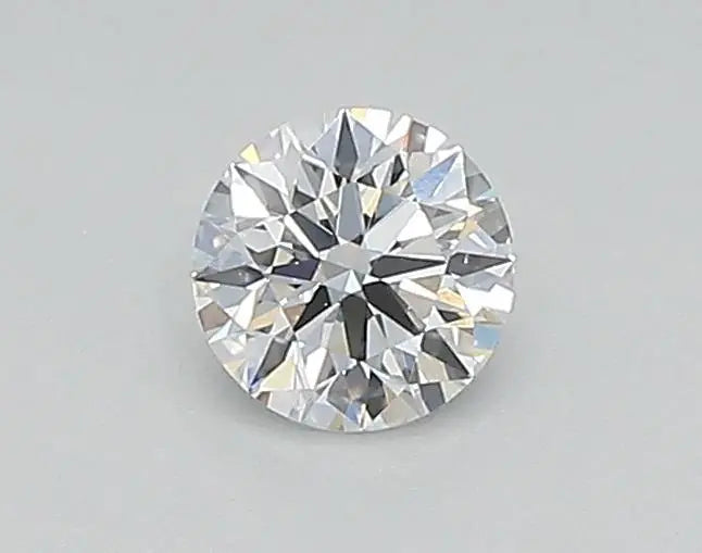 0.27 Carat · ROUND · D · VVS1 · IGI · Ideal Cut