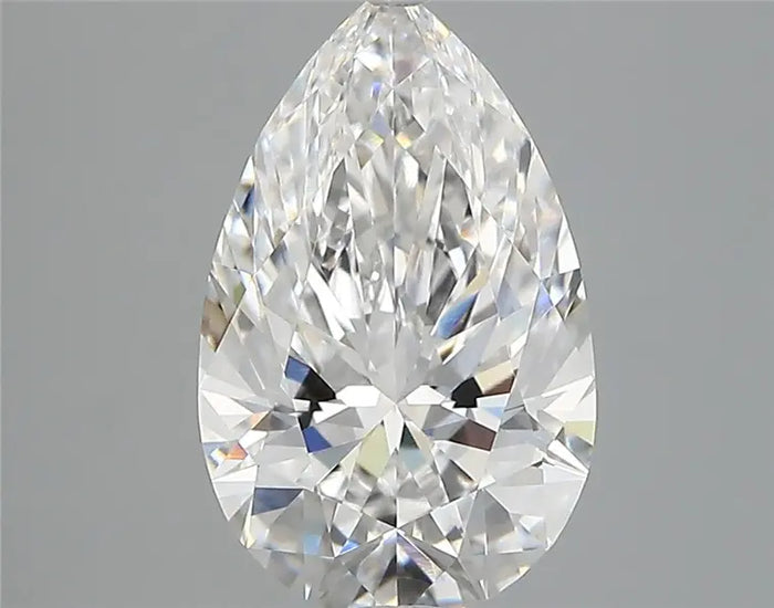 2.72 Carat · PEAR · E · VVS1 · IGI · Excellent Cut