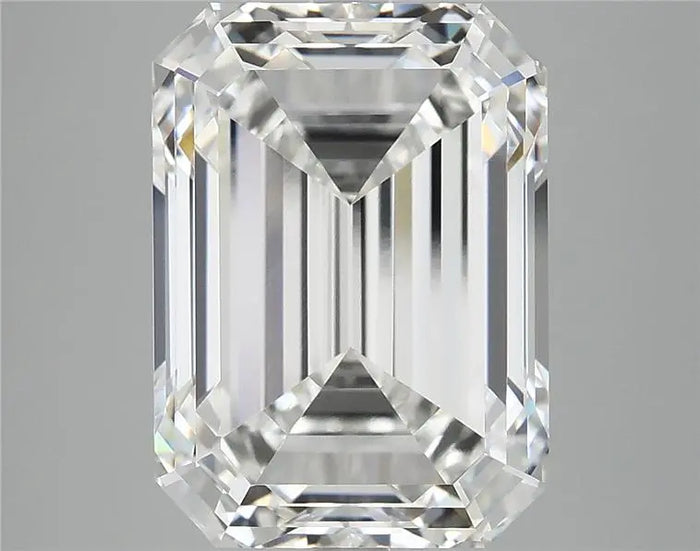 7.19 Carat · EMERALD · E · VVS2 · IGI · Excellent Cut