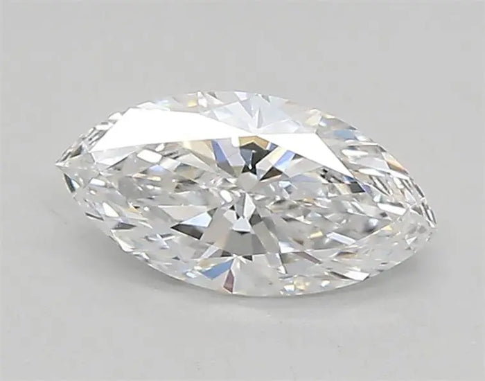 0.64 Carat · MARQUISE · D · VVS2 · IGI · Excellent Cut