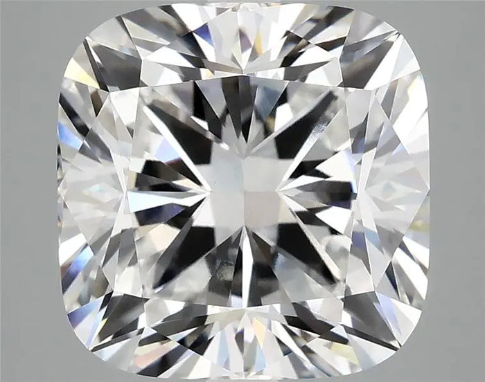 6.01 Carat · CUSHION · E · VVS2 · IGI · Excellent Cut