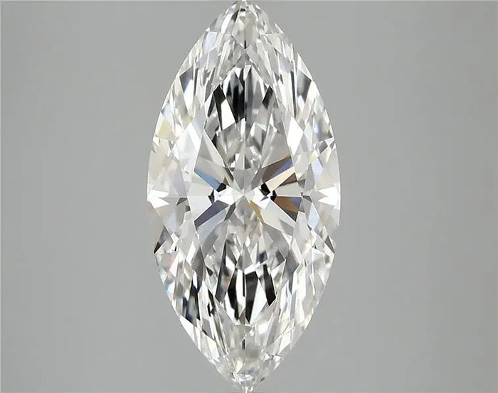 3.07 Carat · MARQUISE · F · VVS2 · IGI · Excellent Cut