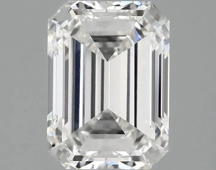 2.10 Carat · EMERALD · E · VS1 · IGI · Excellent Cut