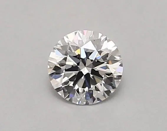 0.46 Carat · ROUND · D · VVS2 · IGI · Ideal Cut