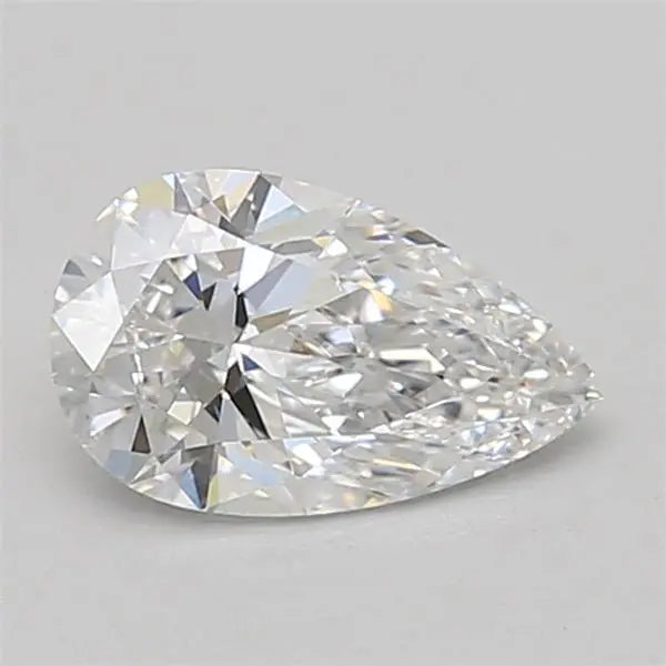 0.96 Carat · PEAR · D · VVS1 · IGI · Excellent Cut
