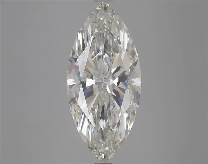 5.14 Carat · MARQUISE · H · VS2 · IGI · Excellent Cut