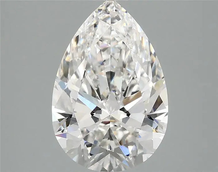 2.46 Carat · PEAR · E · VVS2 · IGI · Excellent Cut