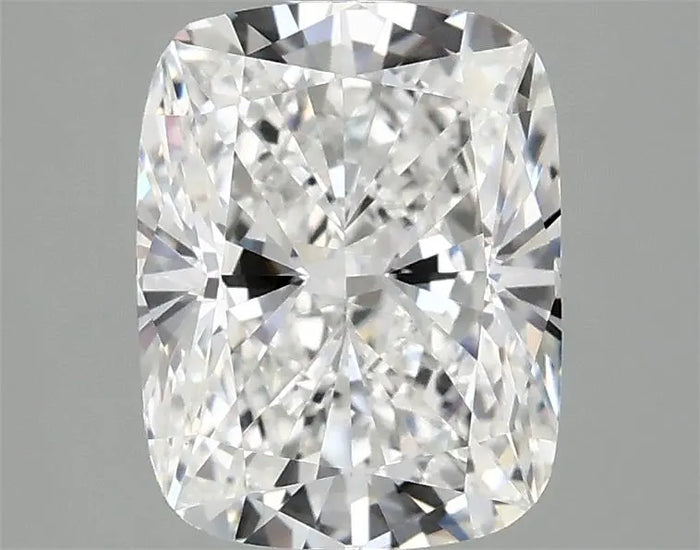 2.53 Carat · CUSHION · F · VVS2 · IGI · Excellent Cut