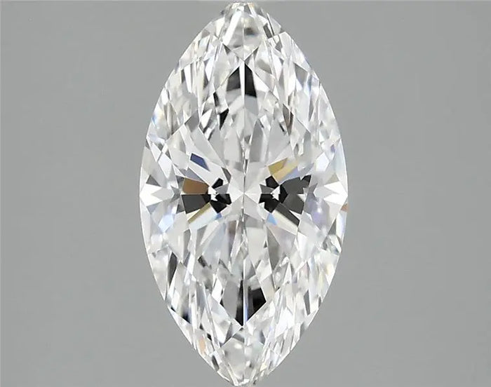 1.49 Carat · MARQUISE · D · VVS2 · IGI · Excellent Cut