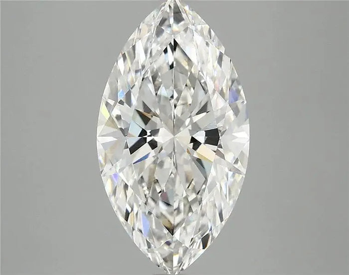 3.03 Carat · MARQUISE · F · VVS2 · IGI · Excellent Cut