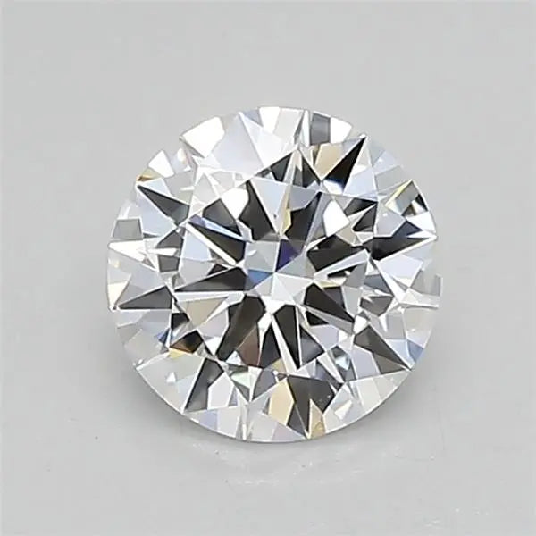0.67 Carat · ROUND · D · VVS2 · IGI · Excellent Cut