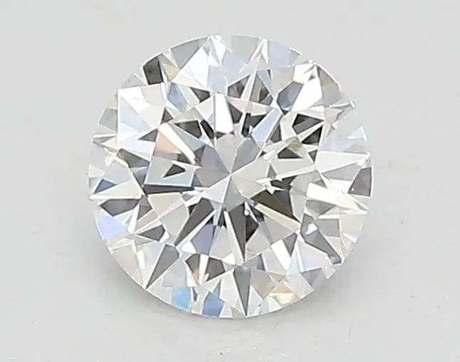 0.49 Carat · ROUND · D · VVS2 · IGI · Excellent Cut