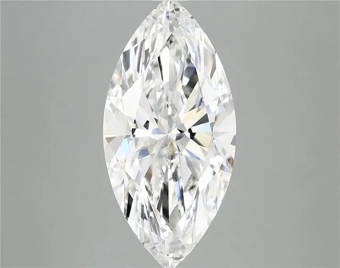 4.10 Carat · MARQUISE · E · VVS2 · IGI · Excellent Cut