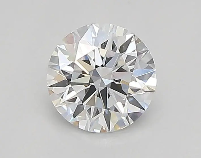 0.44 Carat · ROUND · D · VVS2 · IGI · Ideal Cut