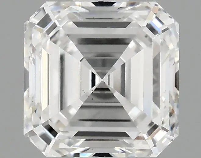 1.53 Carat · ASSCHER · E · VS1 · IGI · Excellent Cut