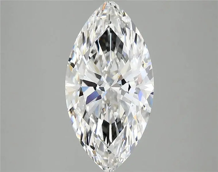 2.57 Carat · MARQUISE · E · VS1 · IGI · Excellent Cut