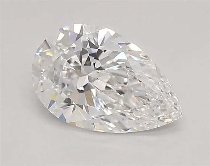0.92 Carat · PEAR · D · VVS1 · IGI · Excellent Cut