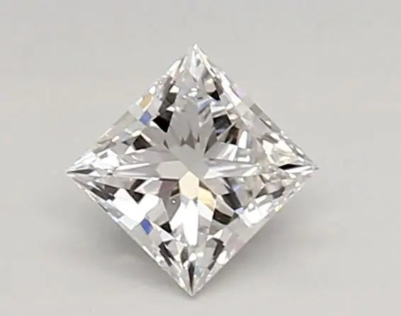 0.44 Carat · PRINCESS · E · VVS1 · IGI · Very Good Cut