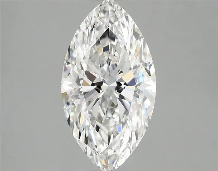 2.03 Carat · MARQUISE · F · VS1 · IGI · Excellent Cut
