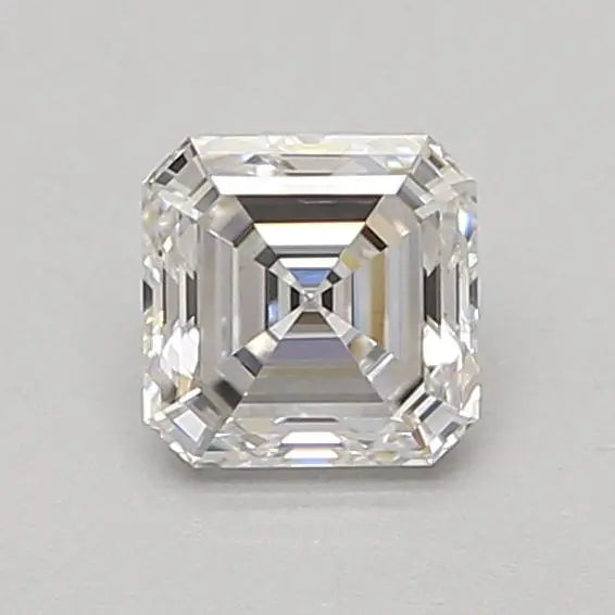 1.08 Carat · ASSCHER · E · VVS2 · IGI · Excellent Cut