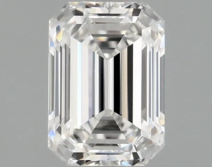 1.01 Carat · EMERALD · E · VVS2 · IGI · Excellent Cut