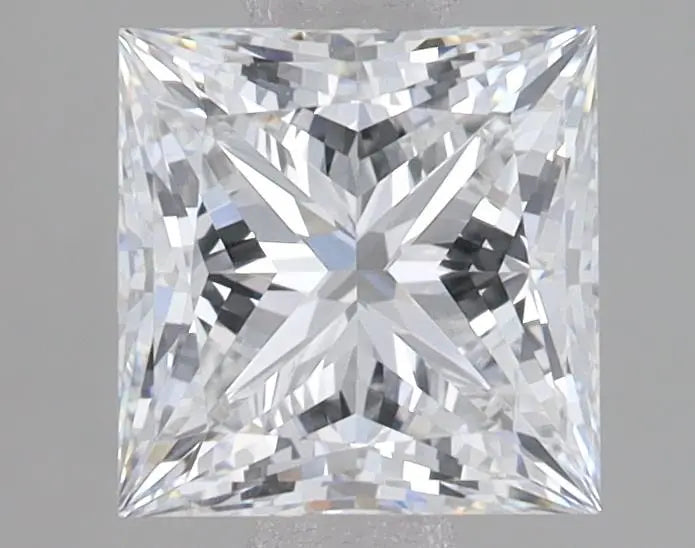 1.86 Carat · PRINCESS · E · VVS2 · IGI · Excellent Cut