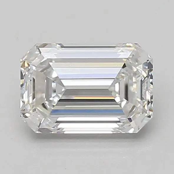 1.47 Carat · EMERALD · D · VS1 · IGI · Excellent Cut