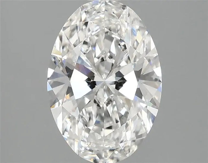 1.89 Carat · OVAL · E · VS1 · IGI · Excellent Cut