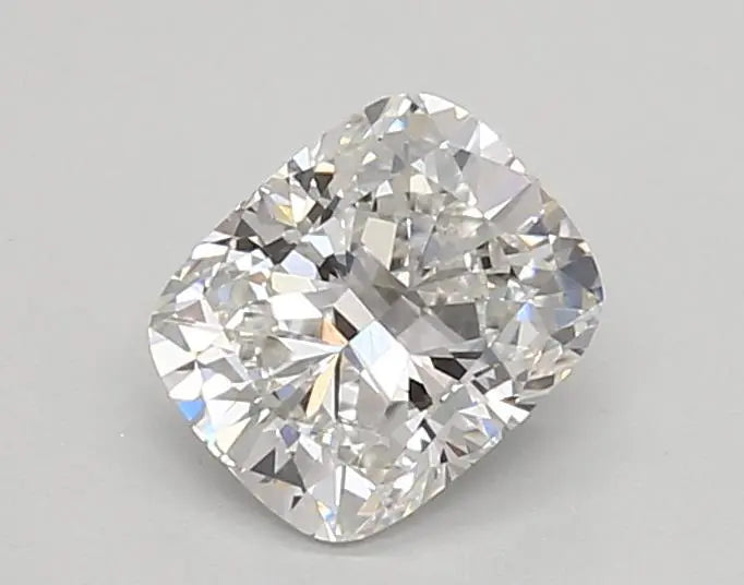 0.85 Carat · CUSHION · E · VVS2 · IGI · Excellent Cut