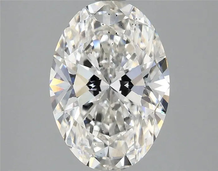 3.04 Carat · OVAL · F · VS2 · IGI · Excellent Cut