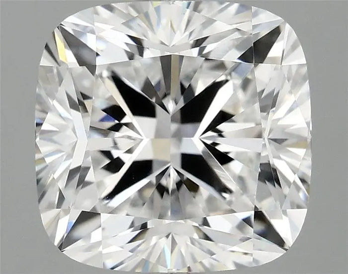 2.47 Carat · CUSHION · D · VVS2 · IGI · Excellent Cut