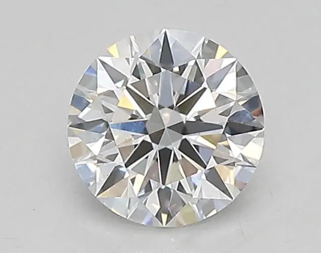 0.58 Carat · ROUND · D · VS1 · IGI · Ideal Cut