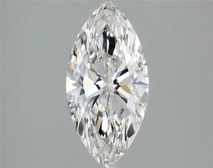 1.37 Carat · MARQUISE · E · VVS2 · IGI · Excellent Cut