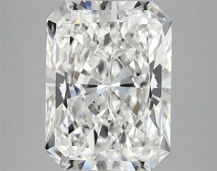4.04 Carat · RADIANT · E · VVS2 · IGI · Excellent Cut