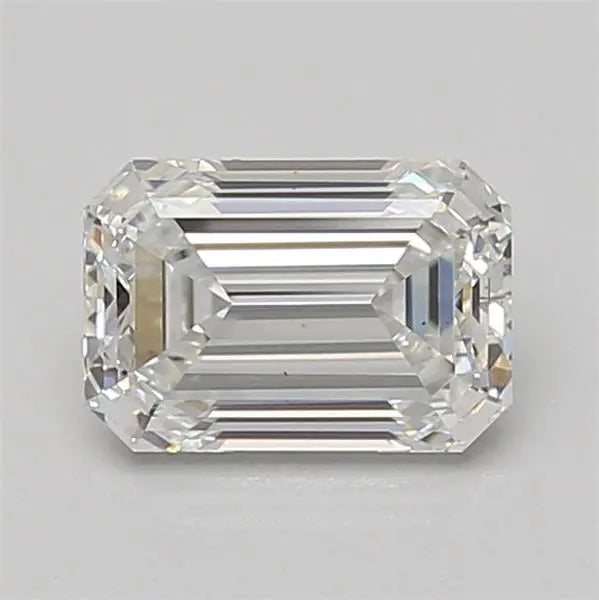 1.49 Carat · EMERALD · D · VS1 · IGI · Excellent Cut
