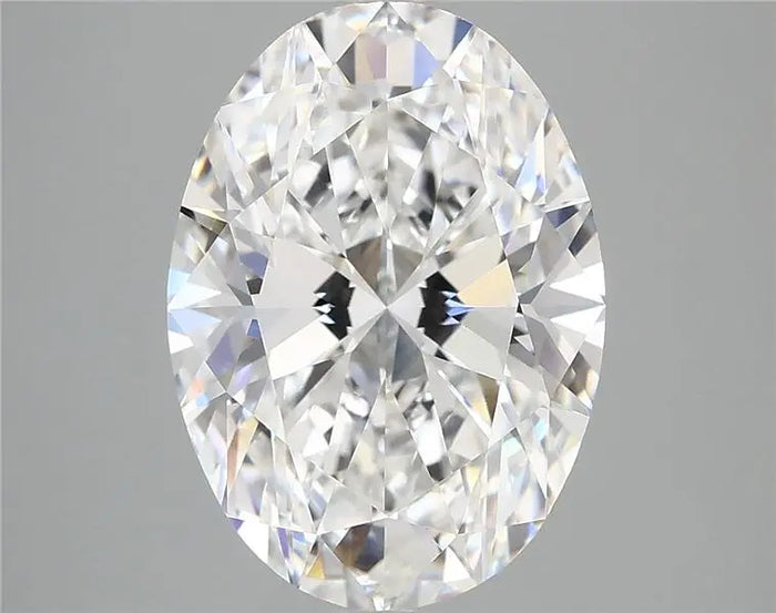 5.10 Carat · OVAL · E · VVS2 · IGI · Excellent Cut