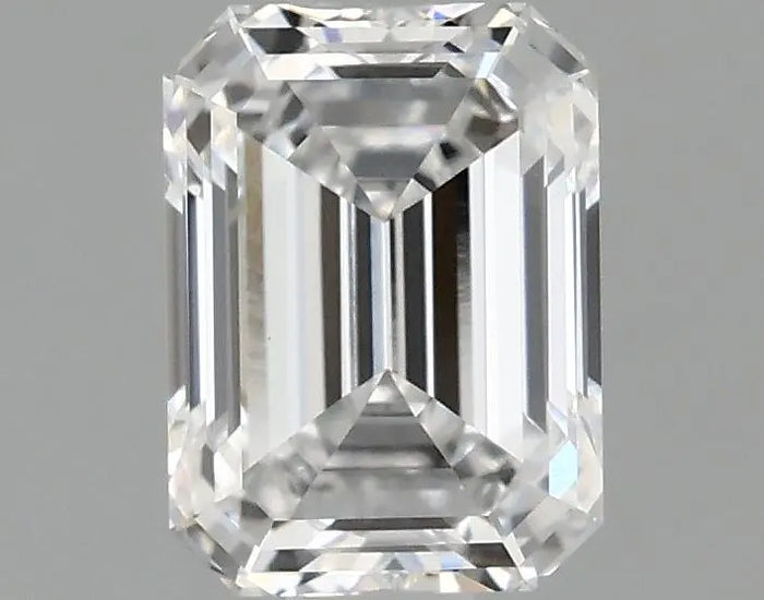 1.04 Carat · EMERALD · E · VS1 · IGI · Excellent Cut