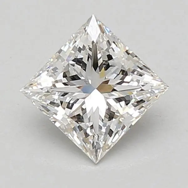 1.28 Carat · PRINCESS · E · VVS2 · IGI · Excellent Cut