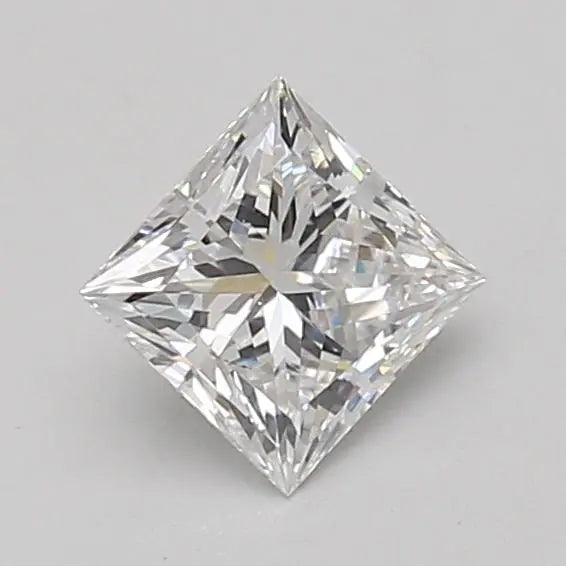 0.90 Carat · PRINCESS · D · VS2 · IGI · Excellent Cut