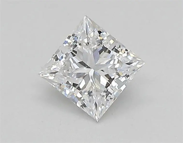0.56 Carat · PRINCESS · D · VVS1 · IGI · Excellent Cut