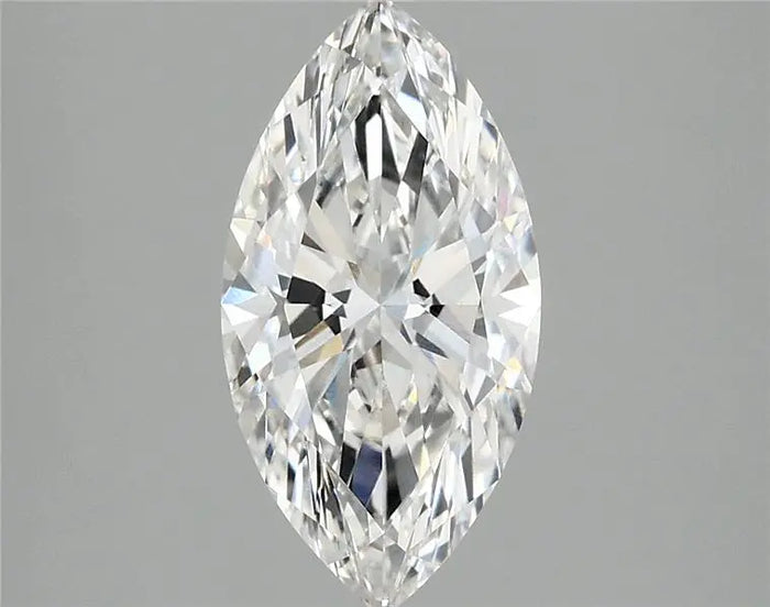 2.10 Carat · MARQUISE · F · VVS2 · IGI · Excellent Cut